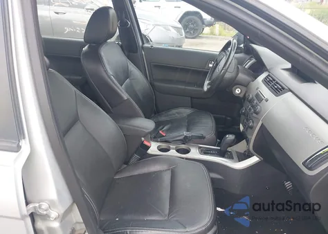 2011 Ford Focus Sel from USA, damaged, VIN 1FAHP3HN1BW164444